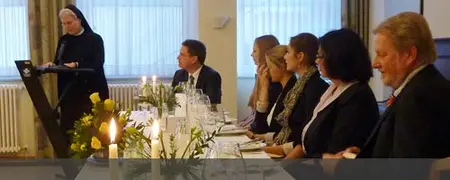 Langjähriger Geschäftsführer wird verabschiedet