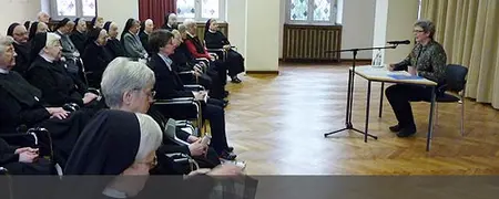 Kirche – Tochter des Heiligen Geistes.