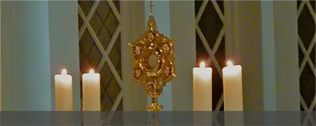 13 stündiges Gebet – eine Tradition seit dem 30. November 1865