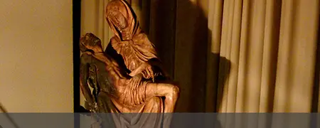 Gedenkfeier im Mutterhaus