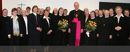 Wahlkapitel der Clemensschwestern