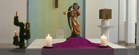 Wachet auf ruft uns die Stimme...!