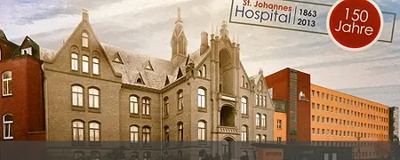 Festwoche zum 150-Jährigen Jubiläum des St.-Johannes-Hospitals in Varel