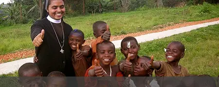 Grüße aus Kaduha / Ruanda