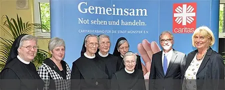 Konvent der Clemensschwestern im Maria-Hötte-Stift ist aufgelöst