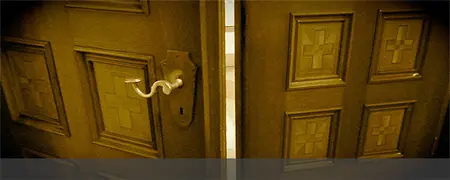 Macht hoch die Tür, die Tor macht weit ...