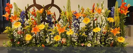 Am Dreifaltigkeits-Sonntag feierten wir im Mutterhaus Jubelfest