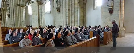 Mutterhaus on tour...