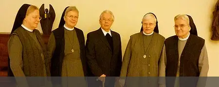 Zuhören – Vertrauen – Zusprechen – Gemeinsam