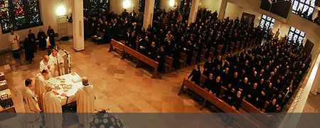 Festgottesdienst zum 200. Jubiläum