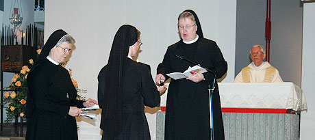 Erste Profess Erste Profess