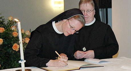 Erste Profess Erste Profess