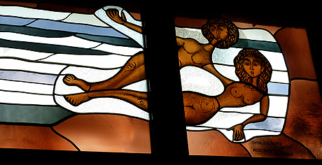 Mutterhaus on tour. Mutterhaus on tour.