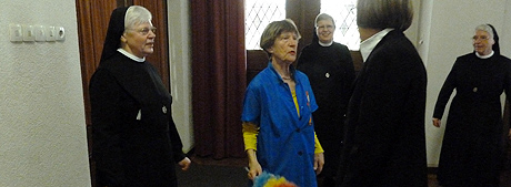 Ordensjubiläum. Ordensjubiläum.