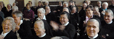 Ordensjubiläum. Ordensjubiläum.