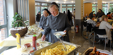 Sommerfest. Sommerfest.