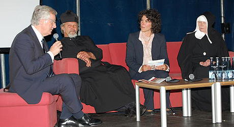 Interview. Interview.