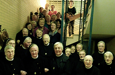 Gruppenfoto Gruppenfoto