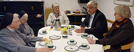 Kaffeetrinken Kaffeetrinken