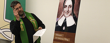 Schwester M. Euthymia – ihr Wirken und ihre Wirkung Schwester M. Euthymia – ihr Wirken und ihre Wirkung