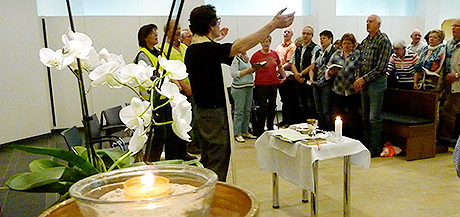 Fahrrad-Wallfahrt Fahrrad-Wallfahrt