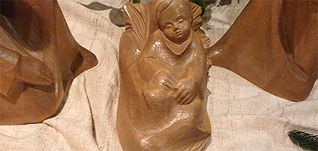 Der Stern bleibt dort stehen, wo das Kind ist. Der Stern bleibt dort stehen, wo das Kind ist.