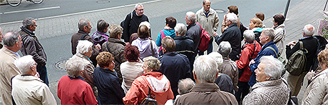 Besuch aus dem Schwabenländle