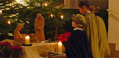 Sternsinger. Sternsinger.