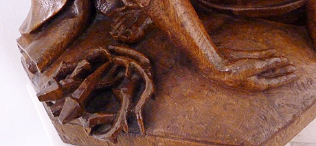 Schmerzhafte Mutter. Schmerzhafte Mutter.