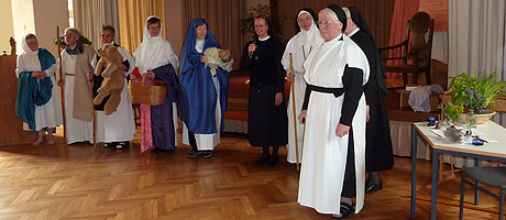 Schwestern. Schwestern.