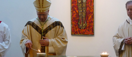 Reliquie von Schwester M. Euthymia