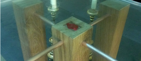 Reliquie von Schwester M. Euthymia