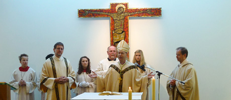 Reliquie von Schwester M. Euthymia